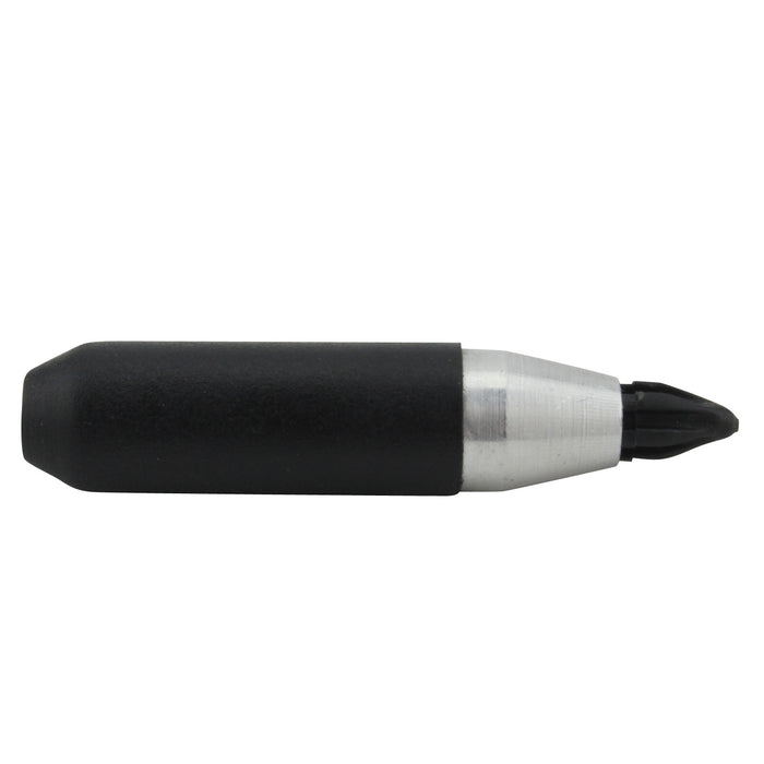 Blow Gun Sound-Reducing Silencer Tip (S-160SIL)