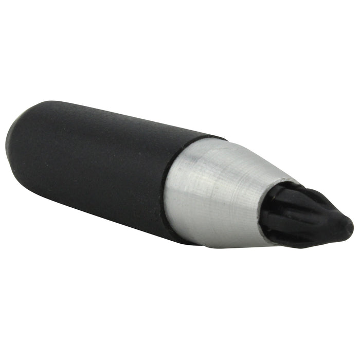 Blow Gun Sound-Reducing Silencer Tip (S-160SIL)