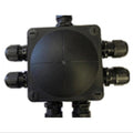 BLUEFIN 4 Way Junction Box