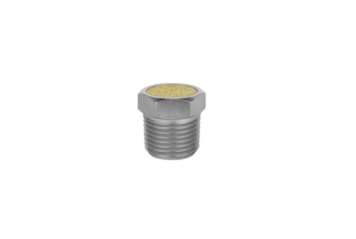 Breather Vent Pneumatic Muffler