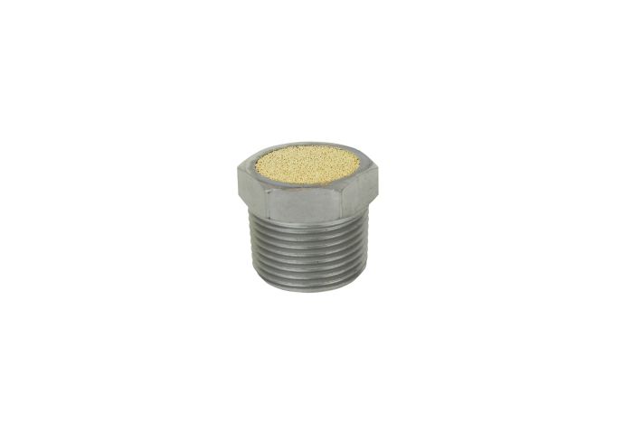 Breather Vent Pneumatic Muffler
