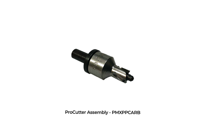Broken Bolt Air Or Cordless Drill/Drive ¼” Ratchet Adapter Cut Through Burrs -ProCutter