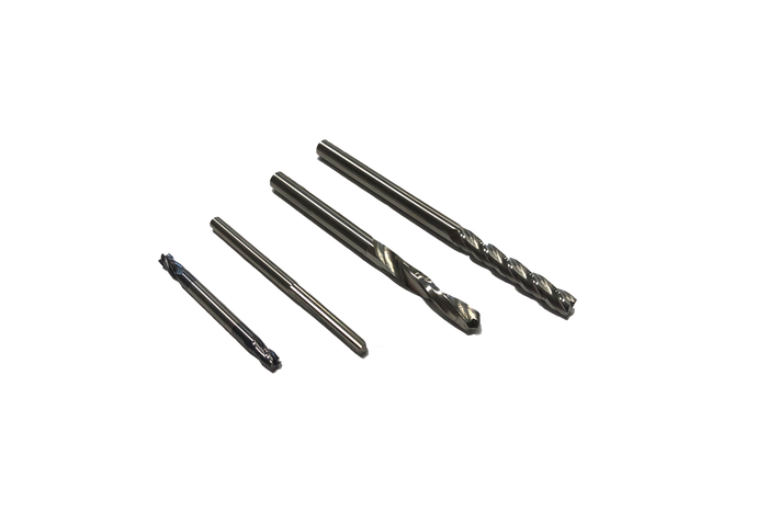 Broken EZ Out Removal Kits / Platinum Drill Bits For Broken Extractor Removal