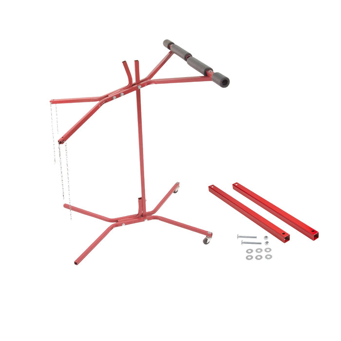 Bumper Refinishing Workstation Kit – Bumper Tree with Fender & Long Bumper Cover Kit