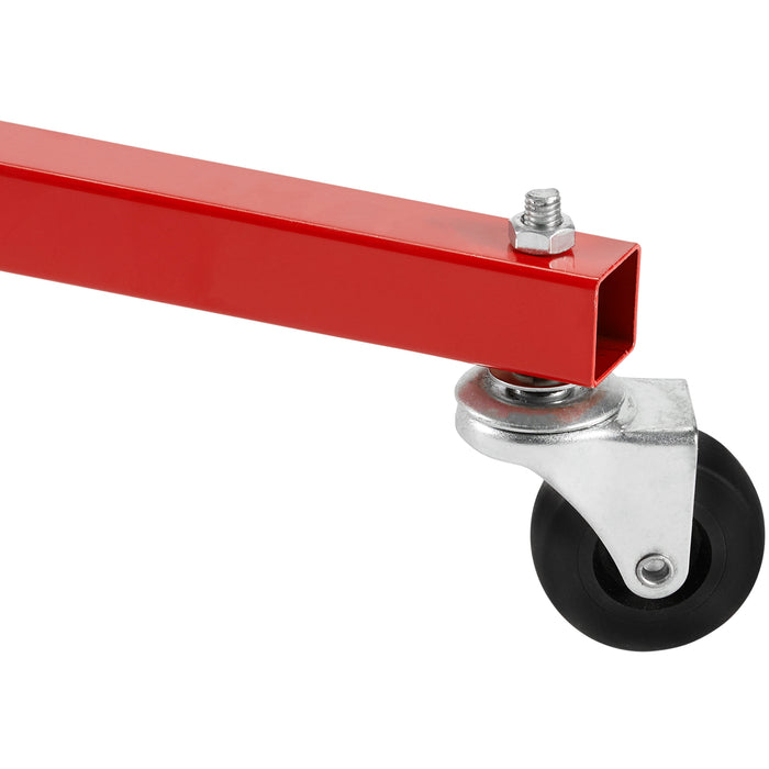 Bumper Refinishing Workstation Kit – Bumper Tree with Fender & Long Bumper Cover Kit