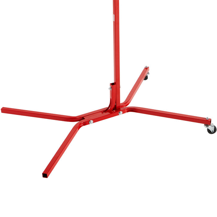 Bumper Refinishing Workstation Kit – Bumper Tree with Fender & Long Bumper Cover Kit