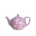 Burleigh Blossom Calico Small Teapot