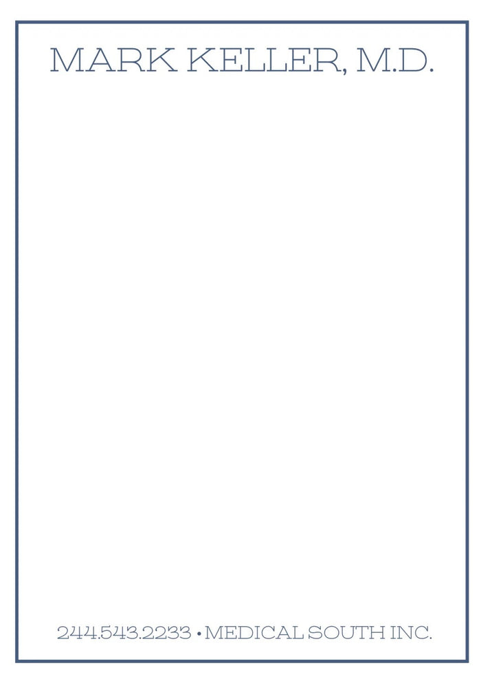 Business Notepad