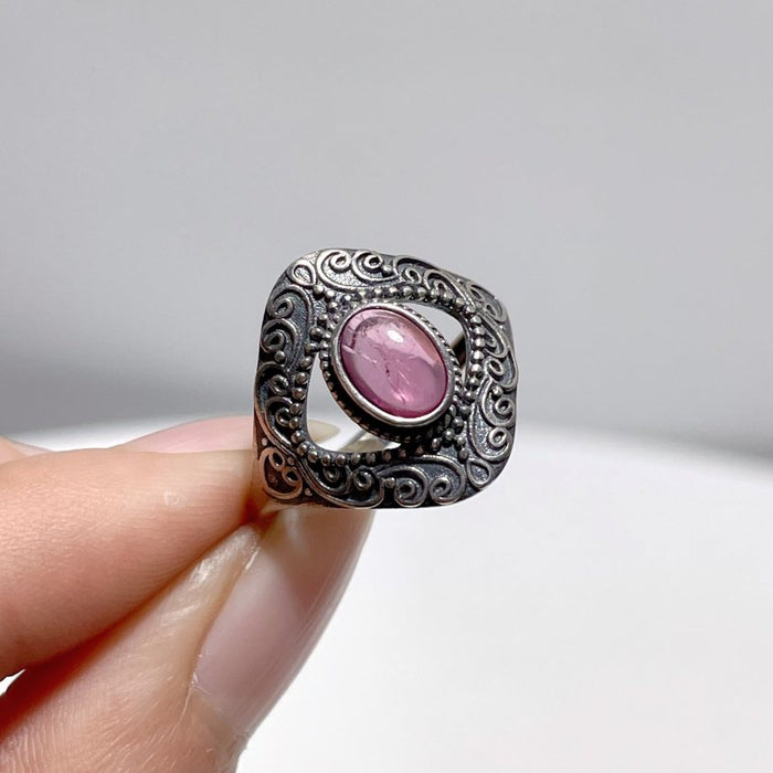 Pink Tourmaline / 1pc