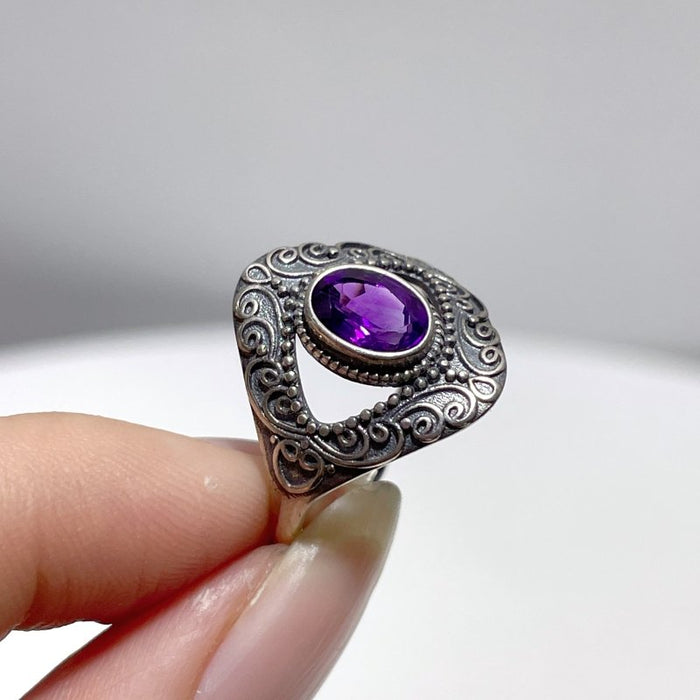 Amethyst / 1pc