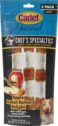IMS CADET PB AND APPLE KABOBS 3 PACK
