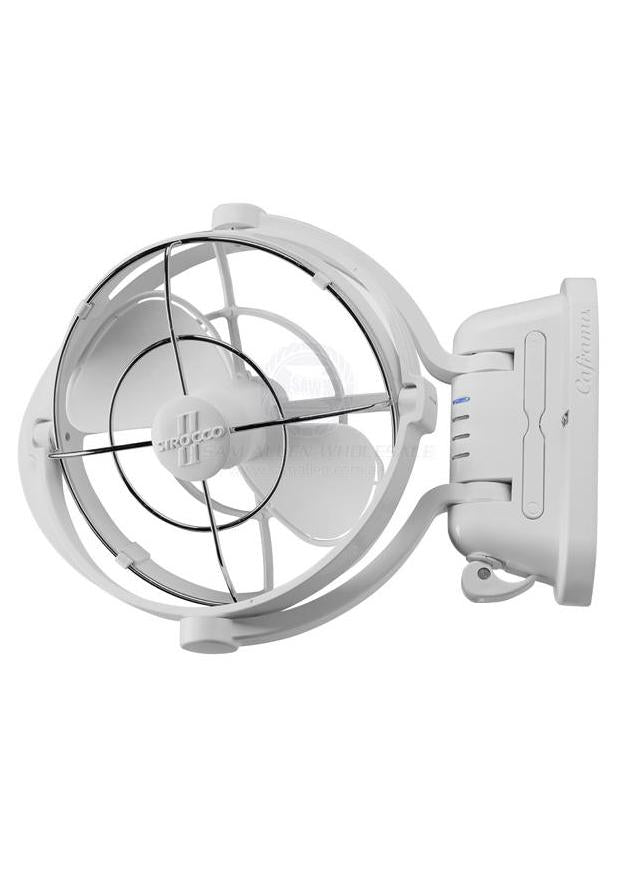 CAFRAMOÂ® FAN - 3 SPEED - SIROCCO II - bosunsboat