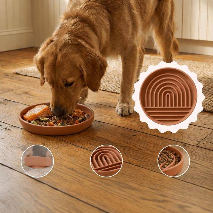 Calm Feed Mat | Licking Mat – No Mess Feeding & enjoy every bite