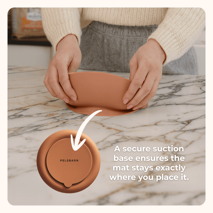 Calm Feed Mat | Licking Mat – No Mess Feeding & enjoy every bite