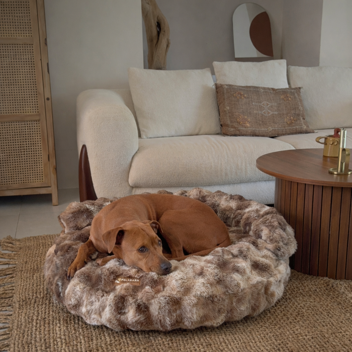 Calm Lounge Nest | Lounge Bed – Deep Rest & Stylish Comfort