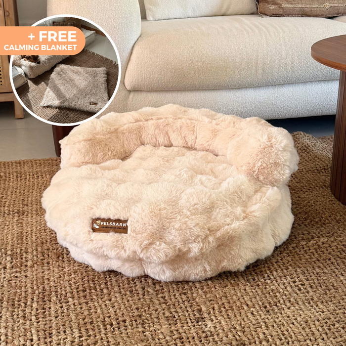 Calm Lounge Nest | Lounge Bed – Deep Rest & Stylish Comfort