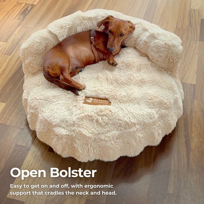 Calm Lounge Nest | Lounge Bed – Deep Rest & Stylish Comfort