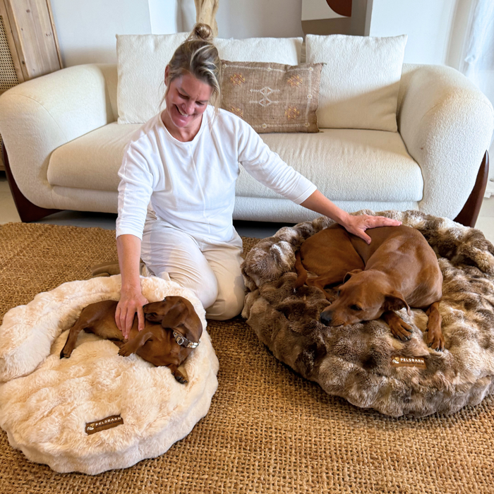 Calm Lounge Nest | Lounge Bed – Deep Rest & Stylish Comfort