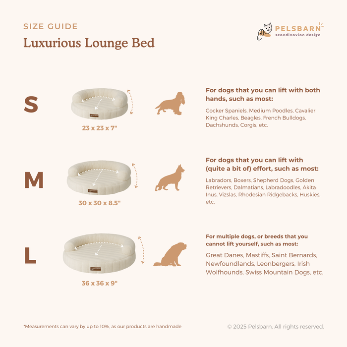 Calm Lounge Nest | Lounge Bed – Deep Rest & Stylish Comfort