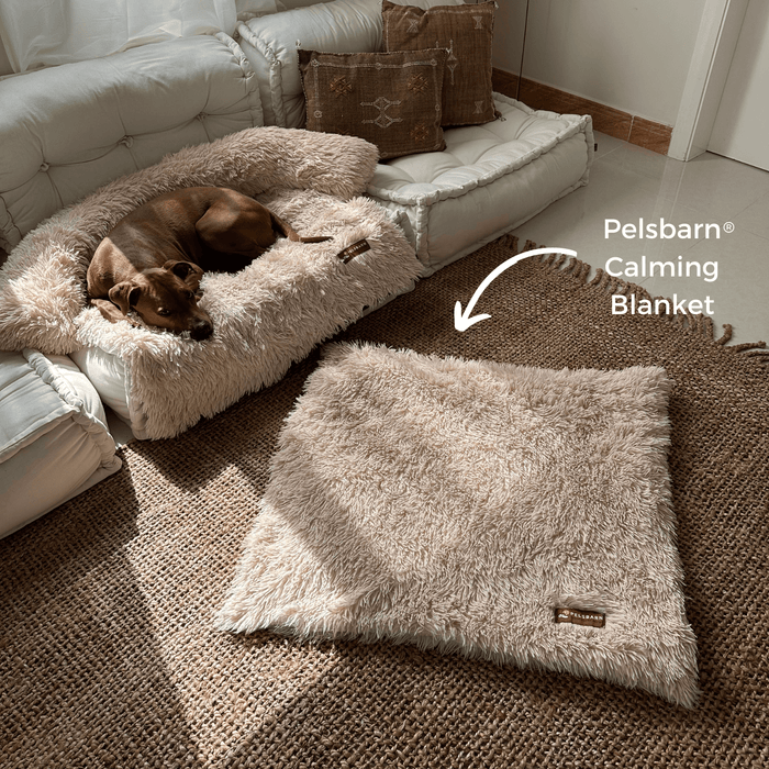 Calming Relief Blanket | Dog Blanket – Soothing Comfort & Perfect for snuggling