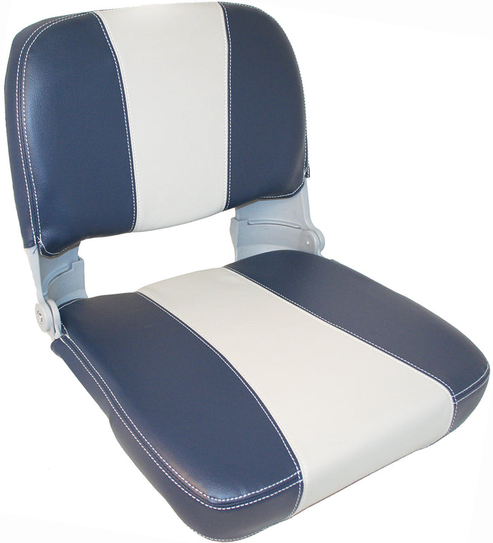CAPTAIN Folding Padded Seats - Bosuns Boat