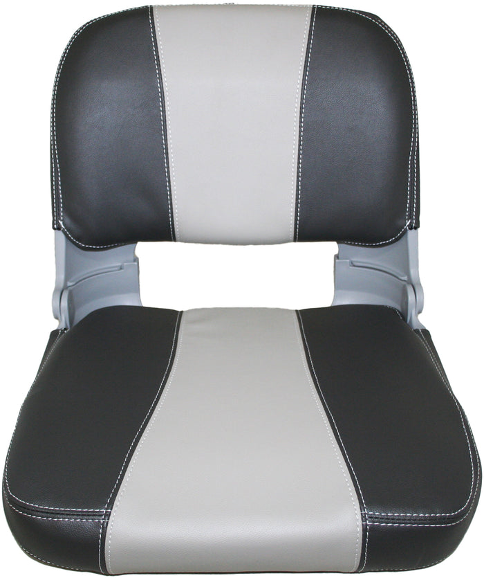 CAPTAIN Folding Padded Seats - Bosuns Boat