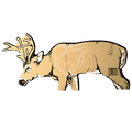 Cardboard Deer Targets(Pack of 6)
