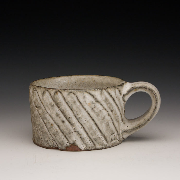 Carved Nuka Mug