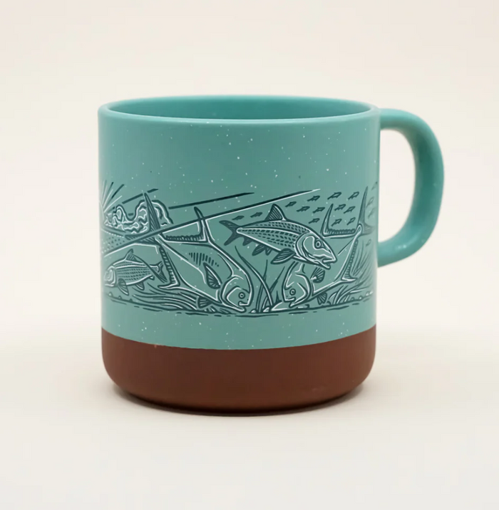 Casey Underwood Ceramic Mugs