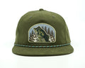 Casey Underwood Frog Hawg Rope Hat&nbsp;