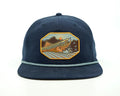 Casey Underwood "Ridge Hatch" Rope Hat