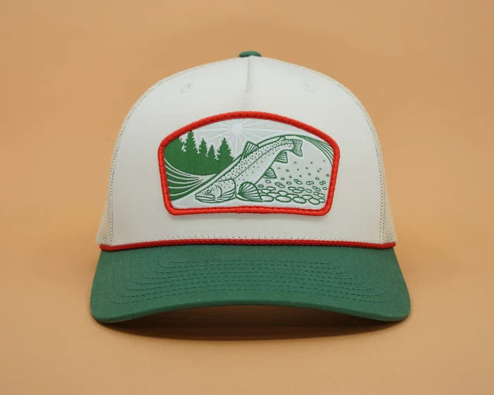 Casey Underwood "Riffle Rider" Trucker Hat
