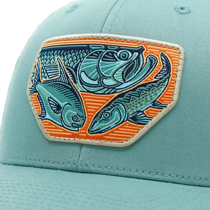 Casey Underwood "Salt Slam" Trucker
