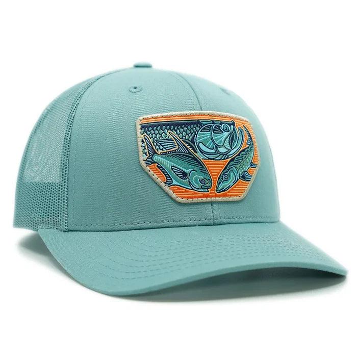 Casey Underwood "Salt Slam" Trucker