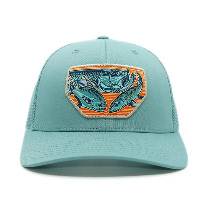 Casey Underwood "Salt Slam" Trucker
