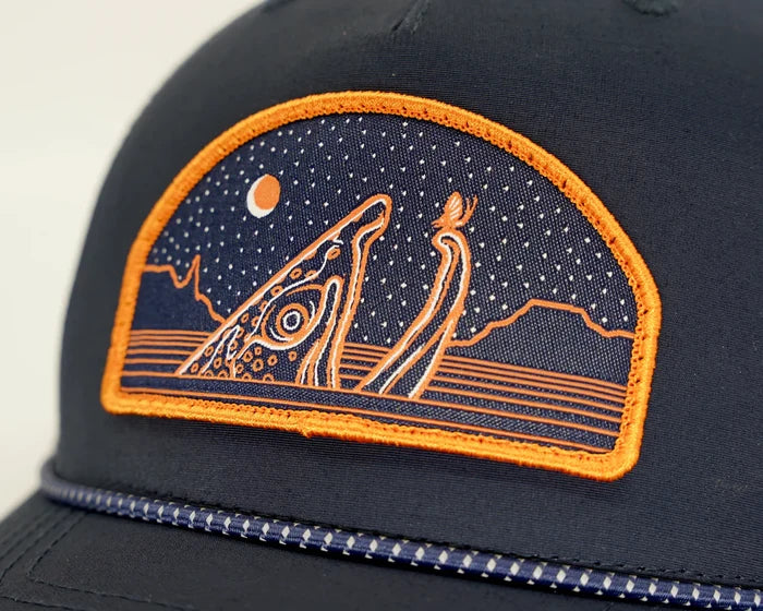 Casey Underwood "Star Sipper" Performance Rope Hat