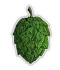 Casey Underwood Trout Hop Decal