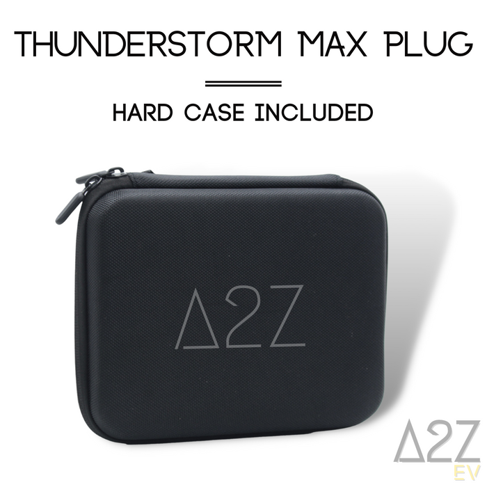 CCS1 Charger to Cybertruck | DC | UL2252/CSA-C22.2 Certified | The Thunderstorm Max Adapter