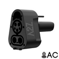 CCS1 Charger to NACS Vehicle | AC | Only For Ford Pro Charger & GM Powershift Charger | The Thunderstorm Lite Adapter