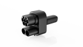CCS2 Charger to NACS Vehicle | DC | Only For Cybertruck | The Stardust Max Plug