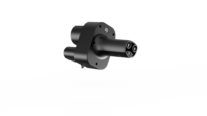 CCS2 Charger to NACS Vehicle | DC | Only For Cybertruck | The Stardust Max Plug