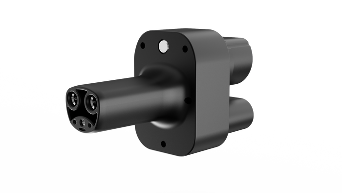 CCS2 Charger to NACS Vehicle | DC | Only For Cybertruck | The Stardust Max Plug