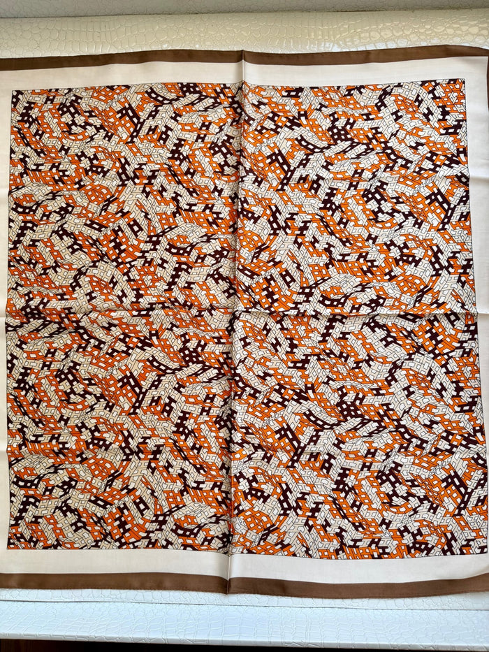 Chic Accent Scarf - Infinity Raine