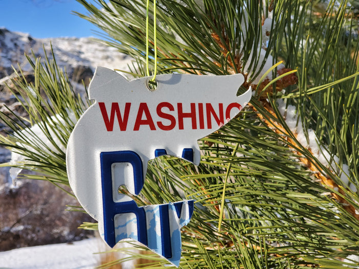 christmas tree ornament