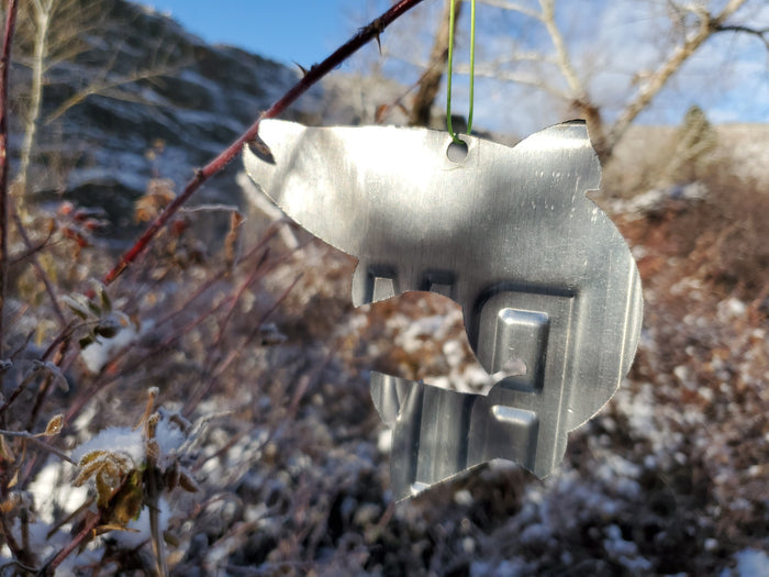 christmas tree ornament