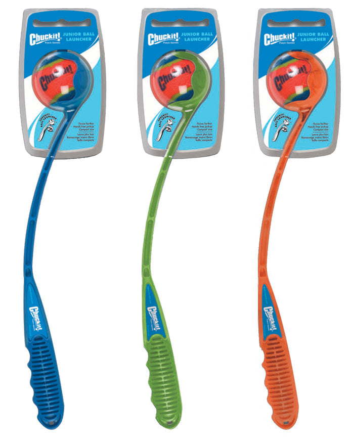 CHUCKIT JR BALL LAUNCH