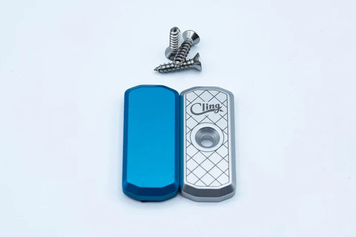 Cling Magnetic Net Rack