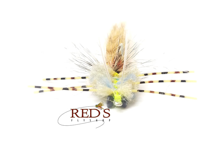 best permit crab fly