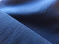 Cosmo - Flax Cotton/Linen Canvas - Navy Indigo Blue