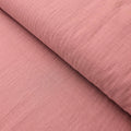 NEW Soft Gridded Dobby Cosmo Japanese cotton linen fabric AD-5747 33 light pink